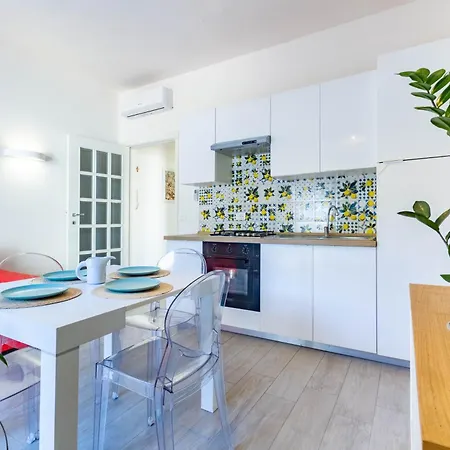 Apartment Timone Trilo Vista Mare - Myho Casa *