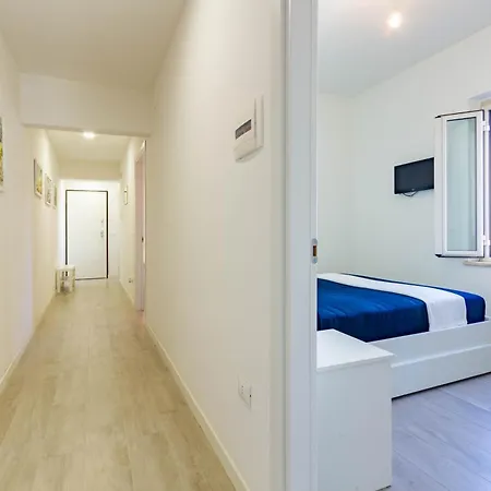 Timone Trilo Vista Mare - Myho Casa Διαμέρισμα Alba Adriatica